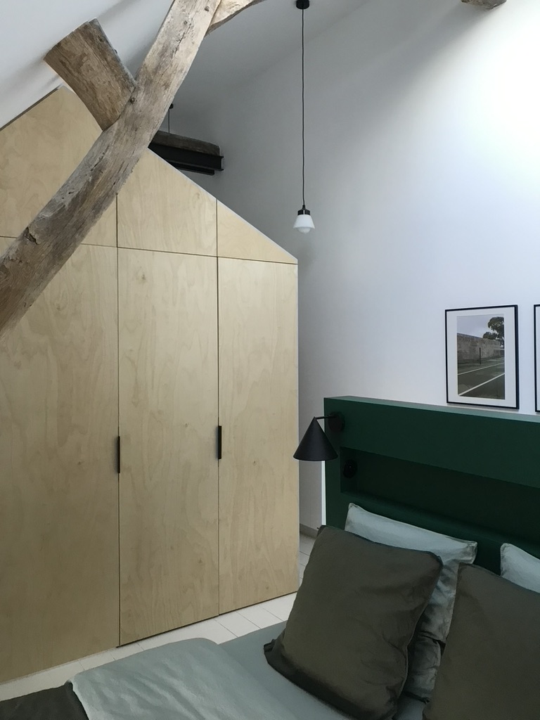 Samuel Crosnier architecte photo Milvrault - Channay sur Lathan 37  